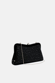 CLUTCH ELINEA NERA