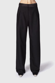 ELVIN PANTALONE NERO
