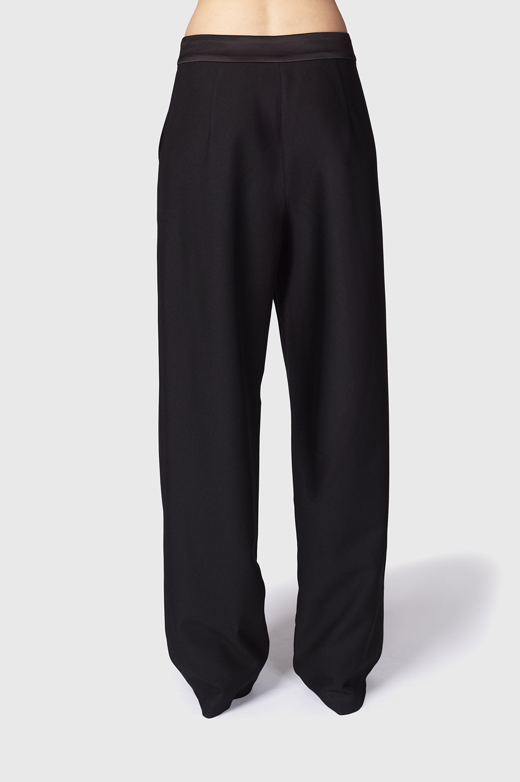 ELVIN PANTALONE NERO