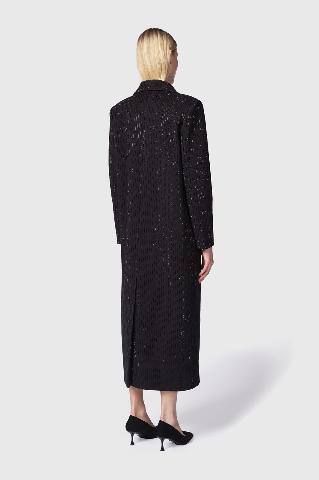 ERENAY CAPPOTTO NERO
