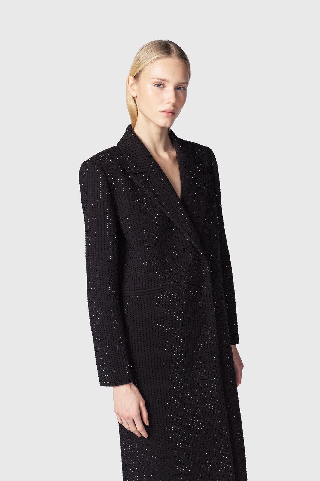 ERENAY CAPPOTTO NERO