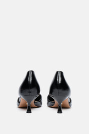 DECOLLETE FAELE NERO