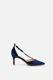 DECOLLETE FERIEL BLU