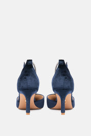 DECOLLETE FERIEL BLU