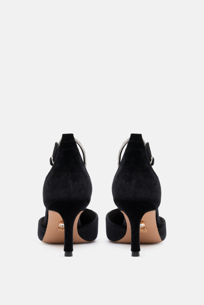 DECOLLETE FERIEL NERO