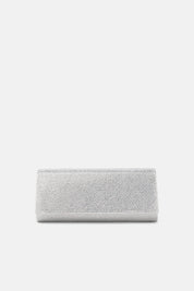 CLUTCH ARGENTO FRENCH 75