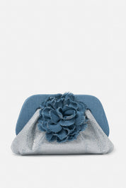 GRACE DENIM POCHETTE
