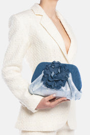 GRACE DENIM POCHETTE