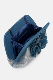 GRACE DENIM POCHETTE