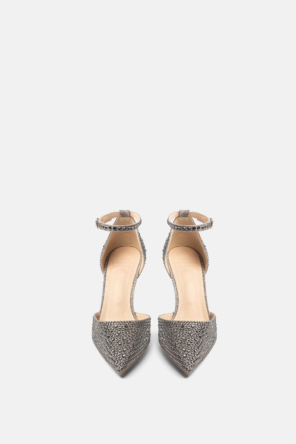 DÉCOLLETÉ GRUIS GRIGIO
