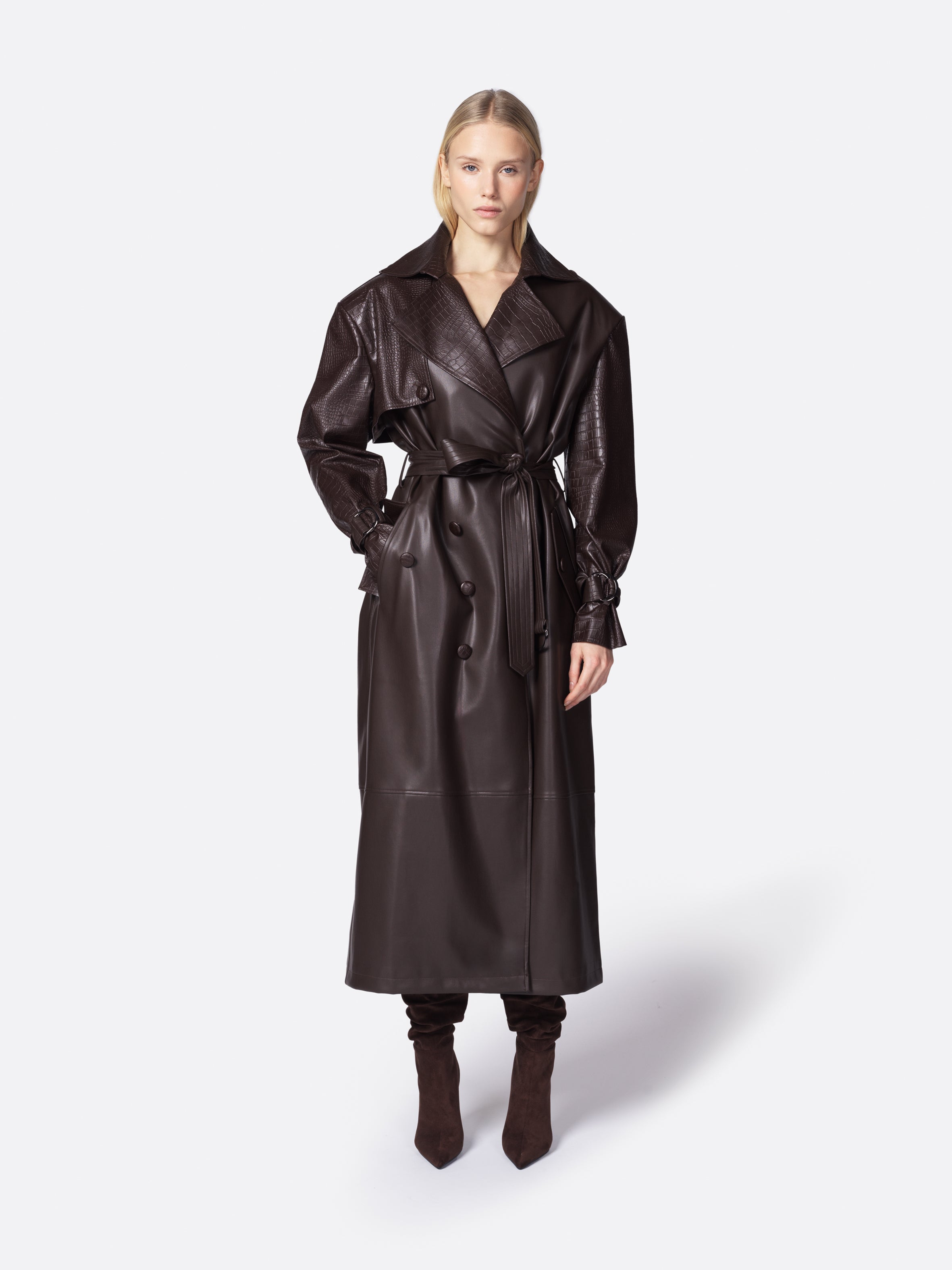 Gizem-trench-marrone-in-effetto-pelle-con-croco-Twentyfourhaitch_1.jpg