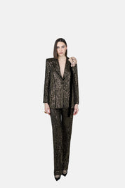 Jacket "Ermes" Black