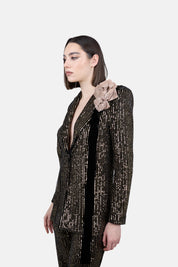 Jacket "Ermes" Black