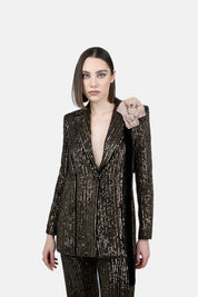 Jacket "Ermes" Black