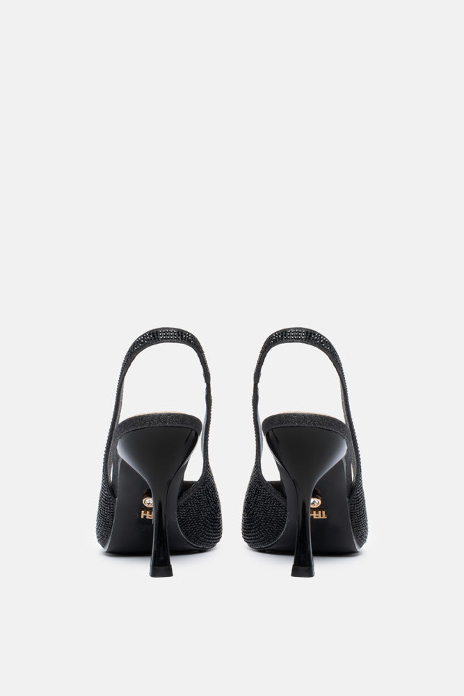 SLINGBACK HIVERA NERO