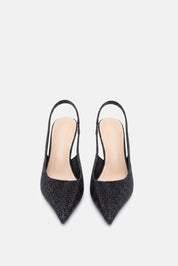 SLINGBACK HIVERA NERO