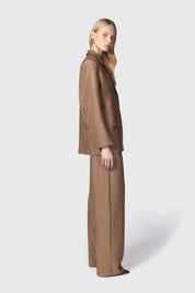 IMARYA PANTALONI SABBIA