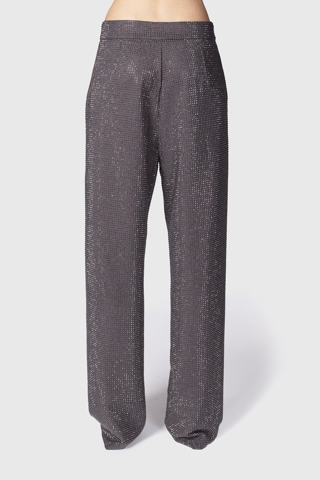 IMARYA PANTALONI GRIGIO