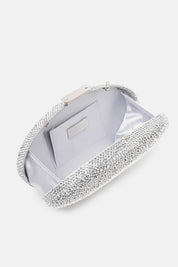 CLUTCH INDARE ARGENTO