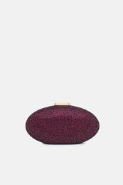 CLUTCH INDARE BORDEAUX