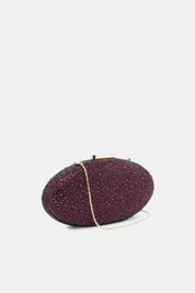 CLUTCH INDARE BORDEAUX