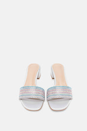 JUNCO MULTICOLOR SANDALS