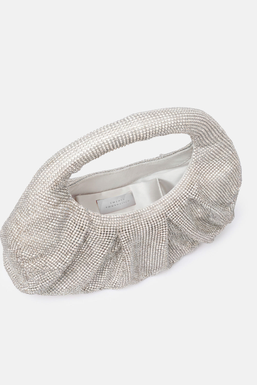 MINI HANDBAG JOAN ARGENTO