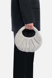 MINI HANDBAG JOAN ARGENTO