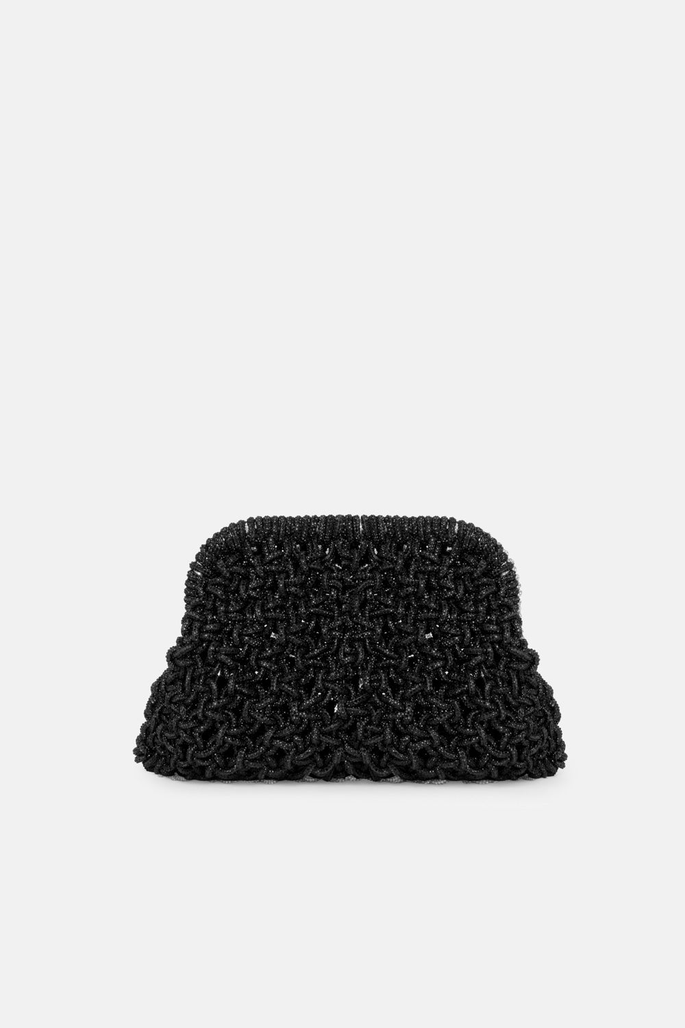 POCHETTE KAIRA NERA