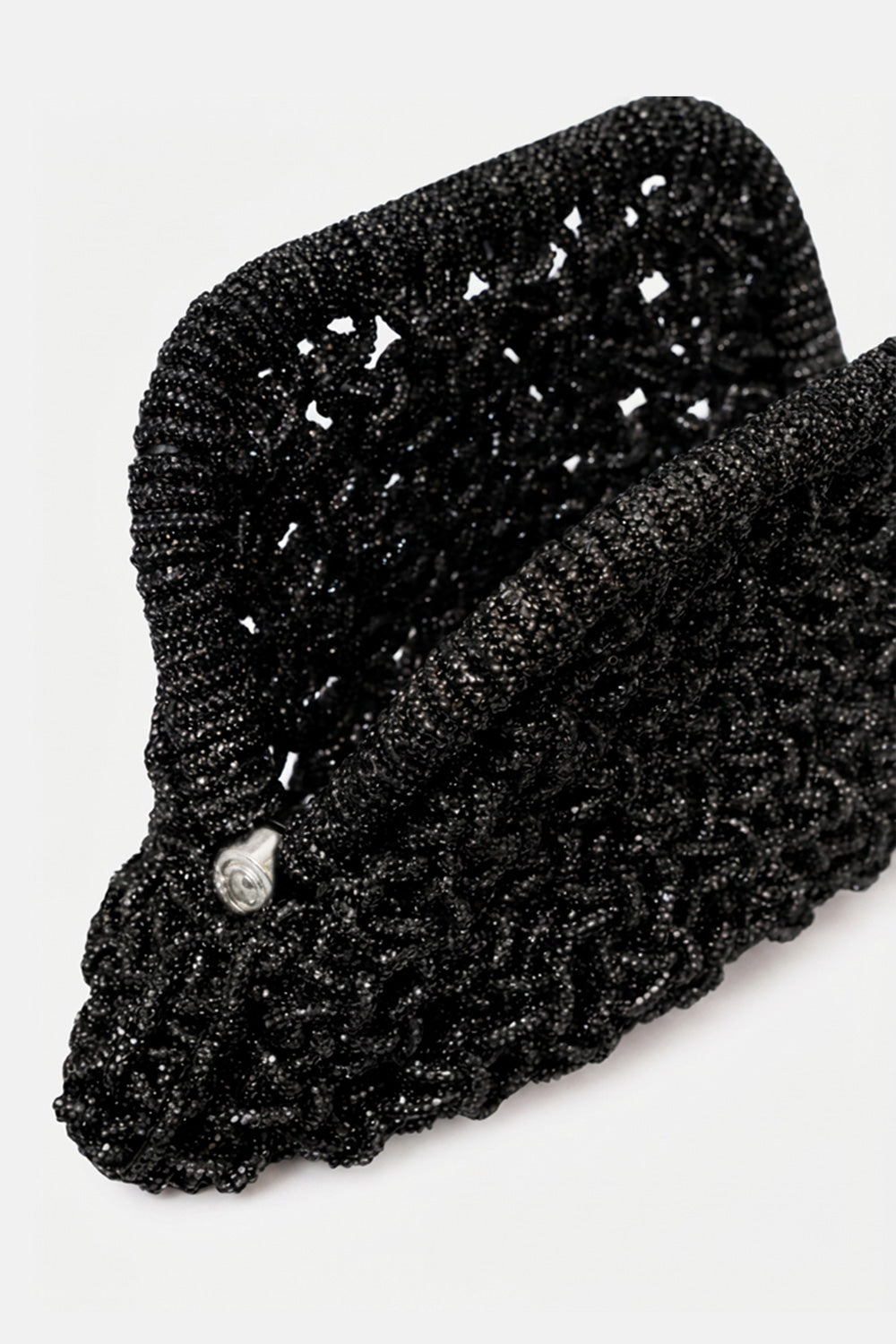 POCHETTE KAIRA NERA