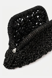 POCHETTE KAIRA NERA