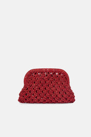 POCHETTE KAIRA ROSSA