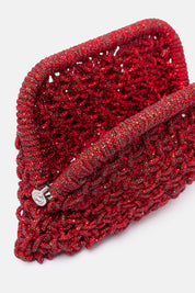 POCHETTE KAIRA ROSSA