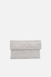 POCHETTE KASIRA ARGENTO