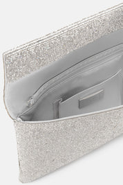 POCHETTE KASIRA ARGENTO