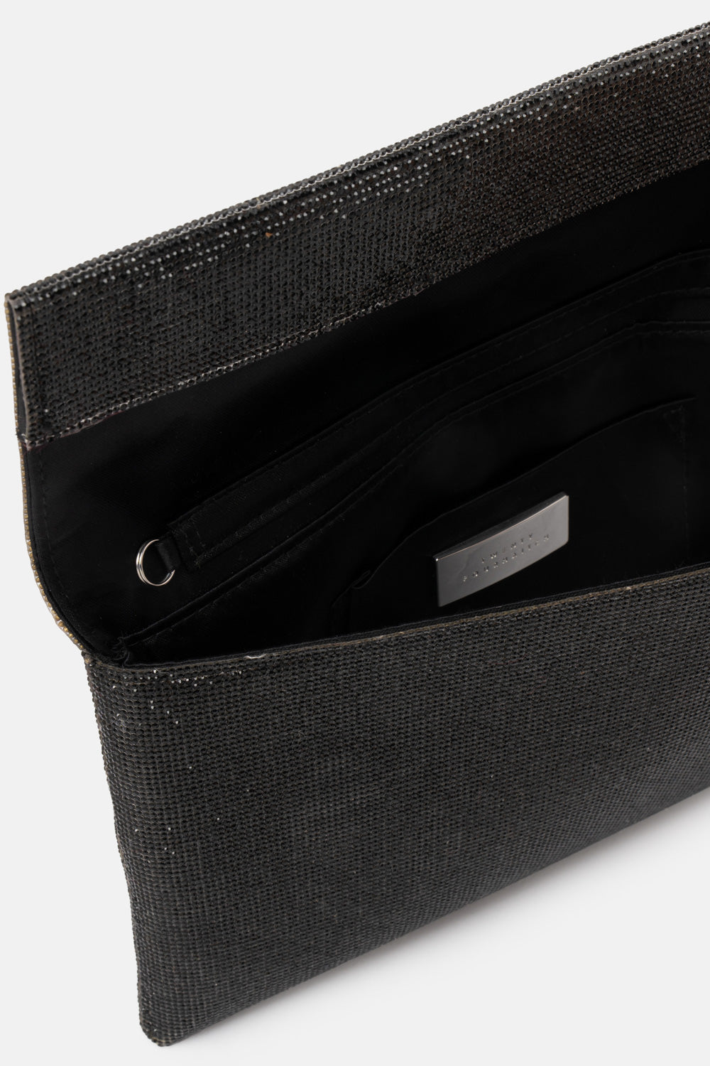 Kasira-borsa-pochette-nero-in-maglia-strass-con-tracollina-Twentyfourhaitch_3.jpg