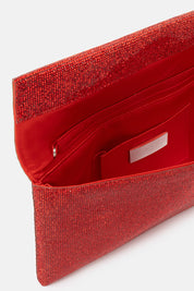 POCHETTE KASIRA ROSSA