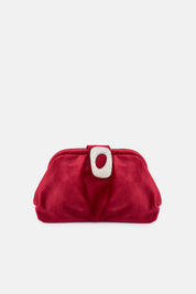 CLUTCH KYRETH BORDEAUX