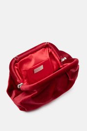 CLUTCH KYRETH BORDEAUX