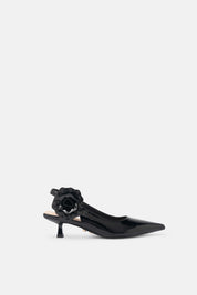 SLINGBACK LEVANTE NERO