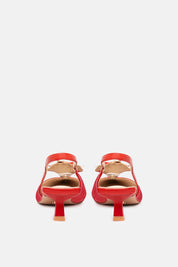 Levante Slingback Red