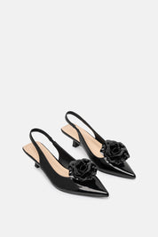 SLINGBACK LEVANTE NERO