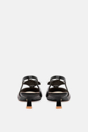 SLINGBACK LEVANTE NERO