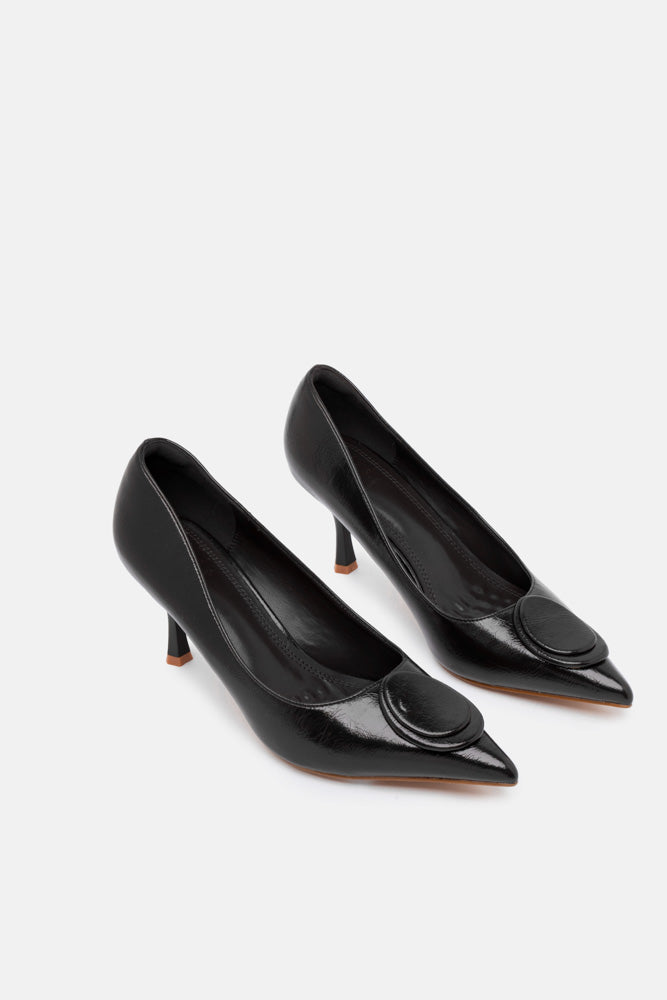 DECOLLETE LUVIEN NERO