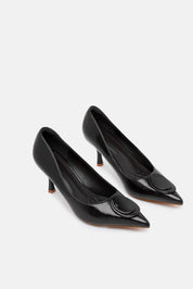 DECOLLETE LUVIEN NERO