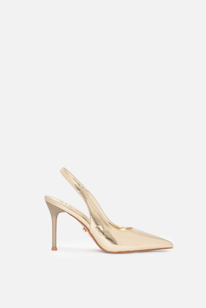 SLINGBACK MALIS ORO