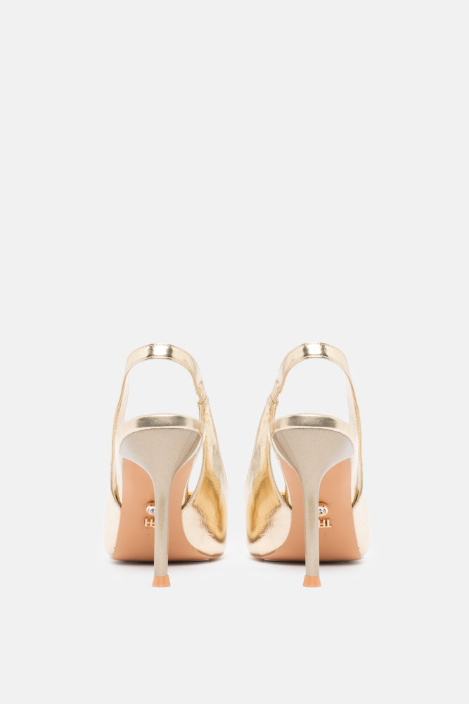 SLINGBACK MALIS ORO