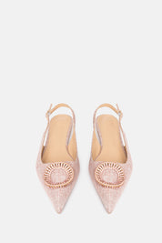 BALLERINA MALVAROSA CIPRIA