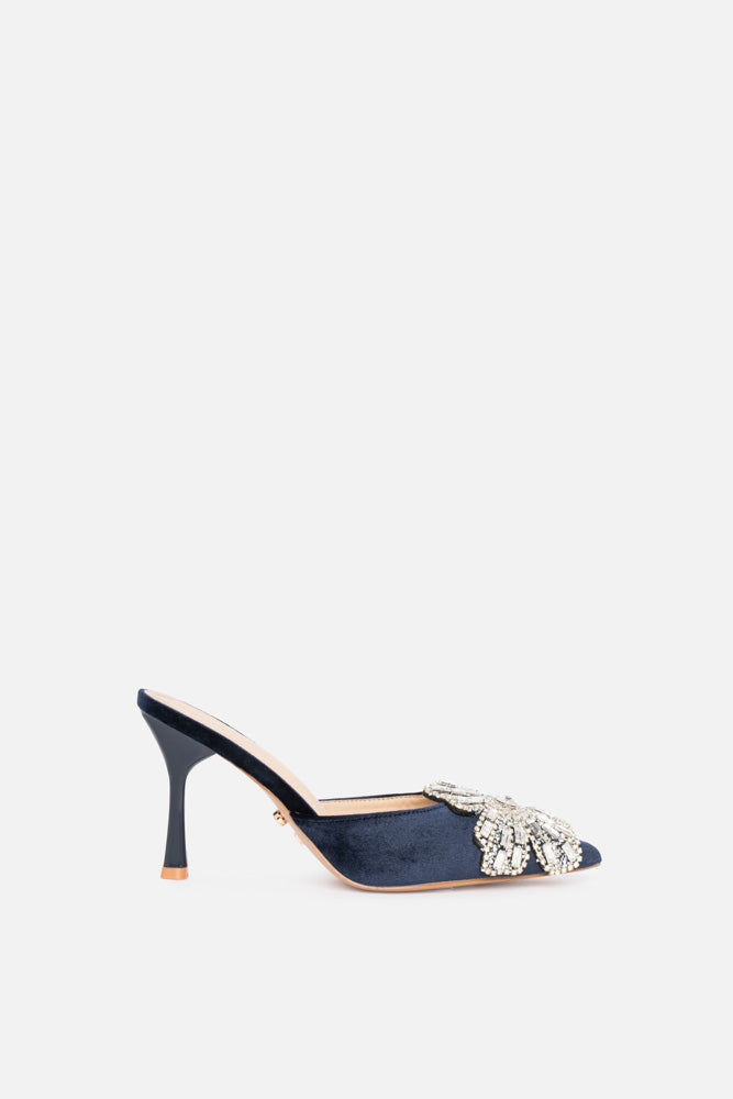 MULES MELOR BLU SCURO