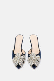 MULES MELOR BLU SCURO